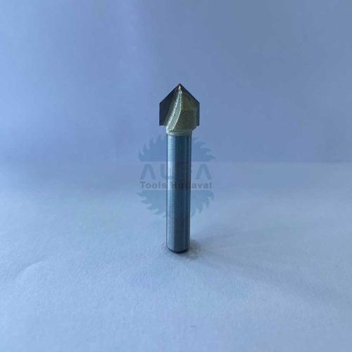 V kanal bıçağı freze bıçakları grubu